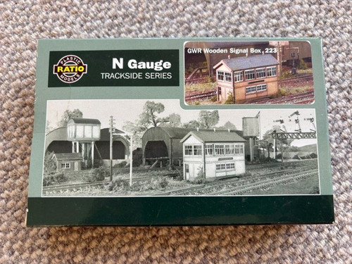 Ratio plastic models - plastic, gauge