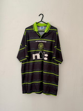 Celtic Away Shirt 1999/00 (XL)