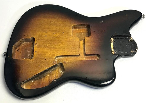 Jaguar jazz master - master, type