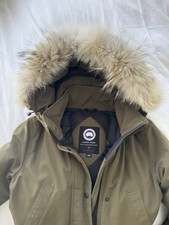 Women’s Canada Goose