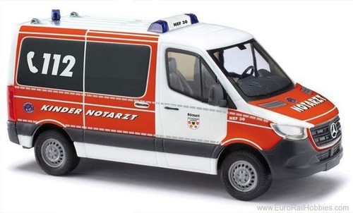 Busch 53465 kinder nef - 53465, ho
