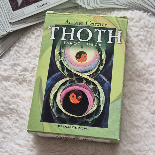 Games systems thoth - thoth, tarot