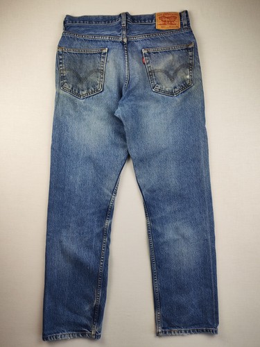 Vintage levi 505 regular - vintage, levi's