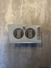 Vickers Vanguard Hydraulic Brakes Pressure Gauge, Vintage Collectible