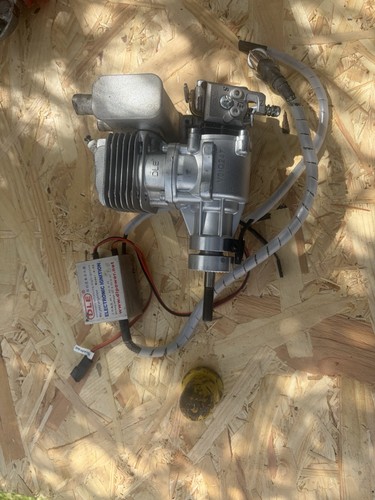 Dle two stroke petrol - two-stroke,