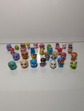 31 Squinkies Job Lot 26 Different Colour Balls, Used Condition