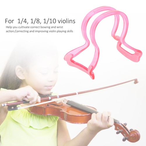 Violin bow collimator 1 8 - 1/4, 1/8