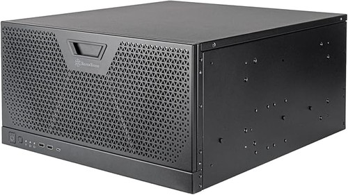Silverstone rm51 rackmount - silverstone, 5u