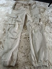 Men’s Zara Cargo Trousers S