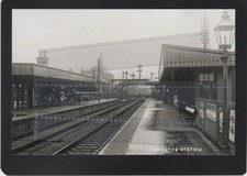 Long Eaton Railway Station
