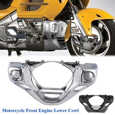 Fit For Honda Goldwing Motorcycle Front Engine Lower Cowl 1800 GL1800 2001-2011