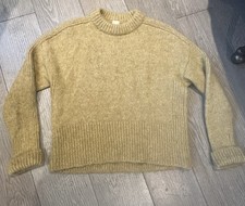 Beautiful, Soft Mustard/Gold