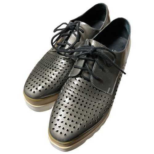 Staccato platform sneakers - platform,