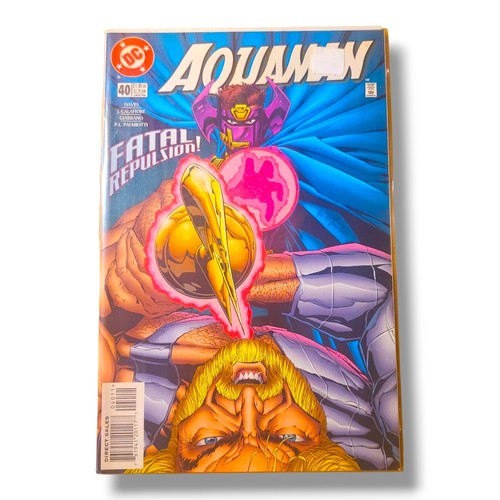 Aquaman dc comic books - #40, nm