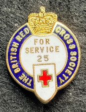 THE BRITISH RED CROSS SOCIETY