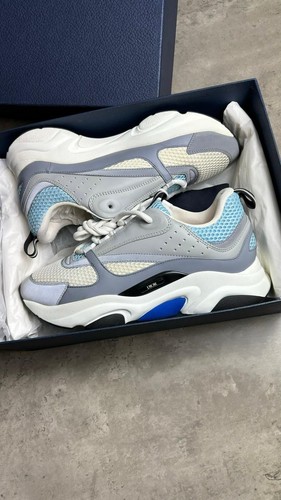 Dior sneakers grey - dior, in
