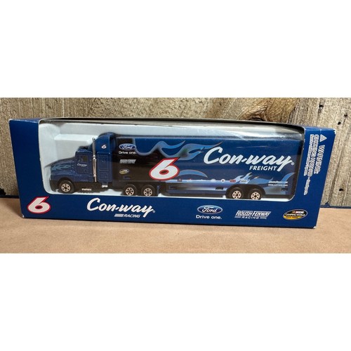 Nib welly con way - nib, freight