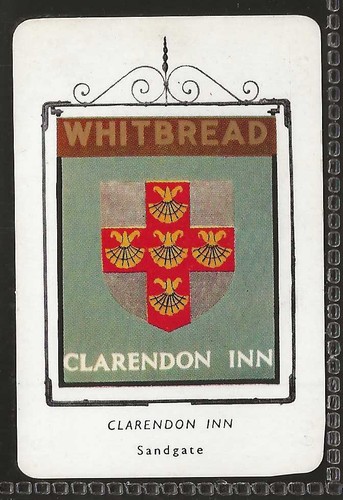 Whitbread inn signs 5th - signs, series