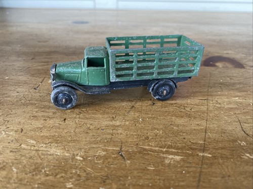 Dinky toys 25f gardeners lorry - 25f,