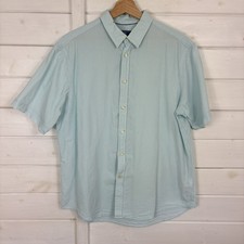 M&S Shirt Mens Size Large Mint