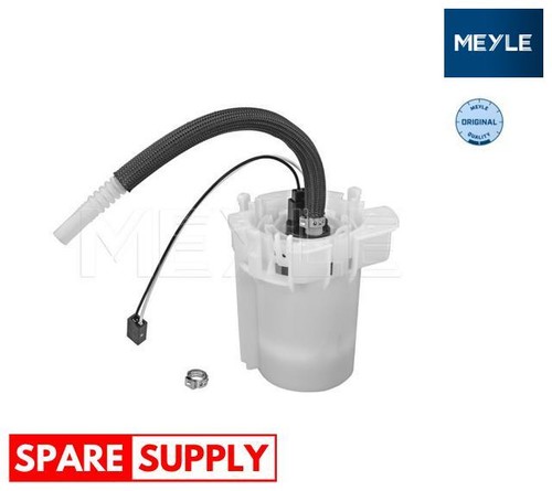 Fuel feed unit for - unit,