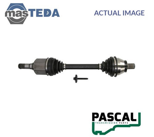 G2v039pc drive shaft joint - shaft, cv