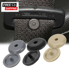 2–10PCS Car Seat Belt Stop