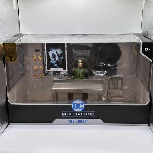 Mcfarlane toys the joker - mcfarlane,