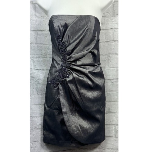 Xscape bodycon dress ruched - bodycon,