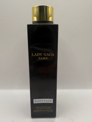 Lady gaga fame black fluid - gaga,