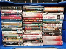 New Sealed DVD Movies TV Shows