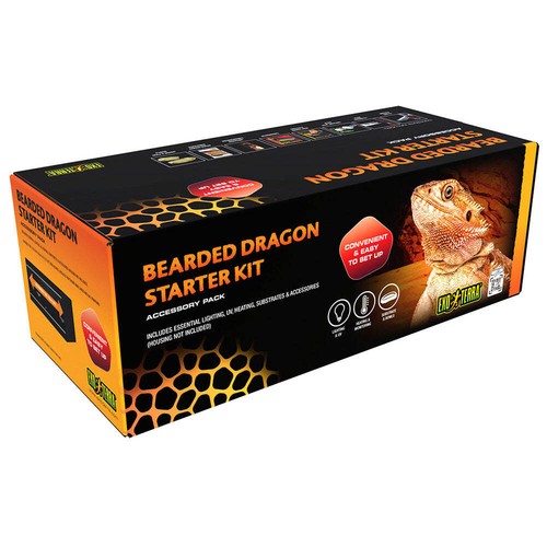 Exo terra bearded dragon - exo,