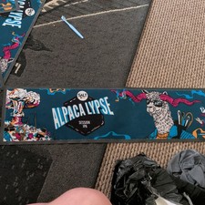 Salt Alpacalypse Session IPA Wetstop Bar Runner | Pub Runner
