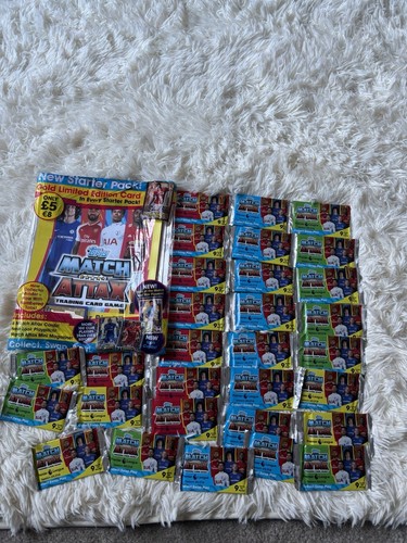 Match attax 2017 - match, 2017/18