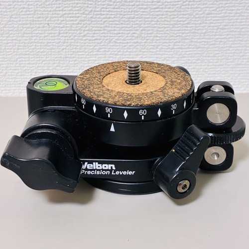 Velbon precision leveler - velbon,