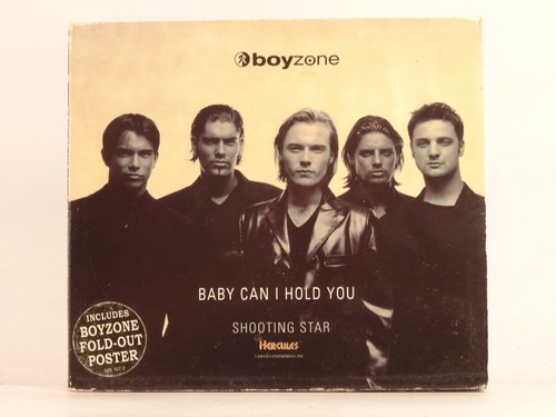 Boyzone baby can - can, you