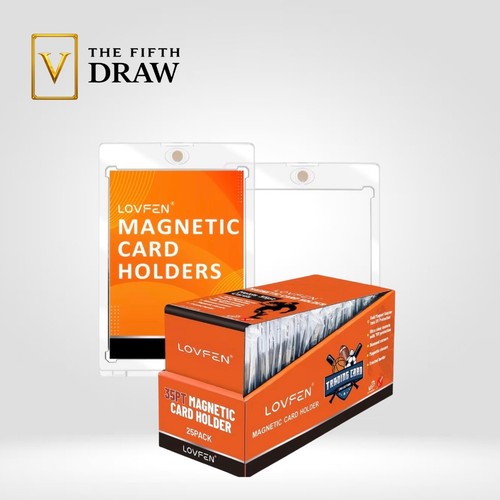 Pack magnetic card - 25,