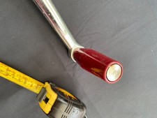 Vintage large Lewmar winch