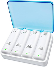 Pack rechargeable battery - 4,