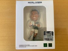 MyPlayers Springboks Rugby Mascot - Sacha Feinberg-Mngomezulu. Boxed
