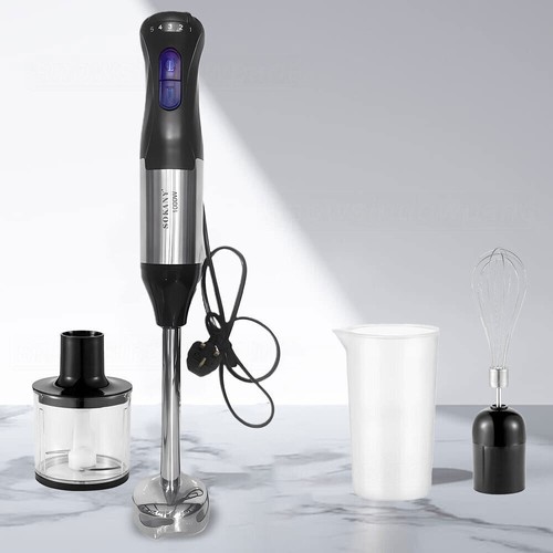 Hand blender 1000w - hand,