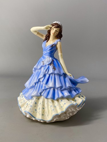 Royal doulton pretty ladies - pretty,