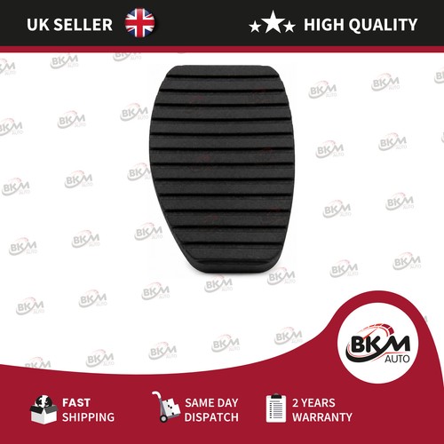 Clutch pedal rubber - clutch, pad