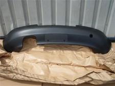 1K6807433A Rear bumper lower section (towing version) VW Golf MK5 4motion New