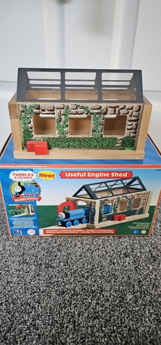 Thomas and friends wooden - thomas,