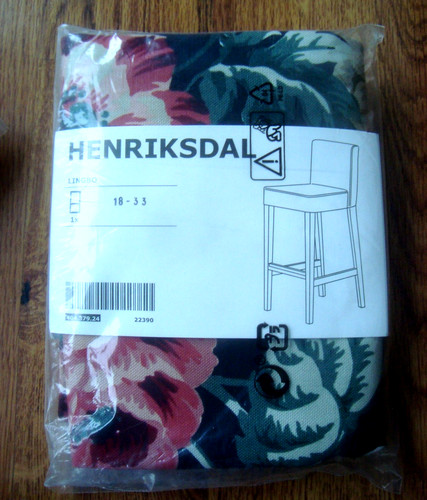 Ikea henriksdal bar - bar, stool