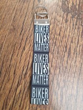 BIKER LIVES MATTER MOTORCYCLE