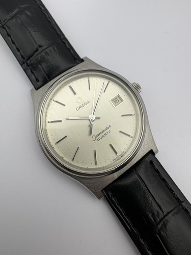 Omega seamaster 36mm quartz - seamaster,