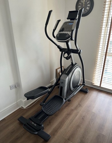 Nordictrack elliptical - nordictrack,