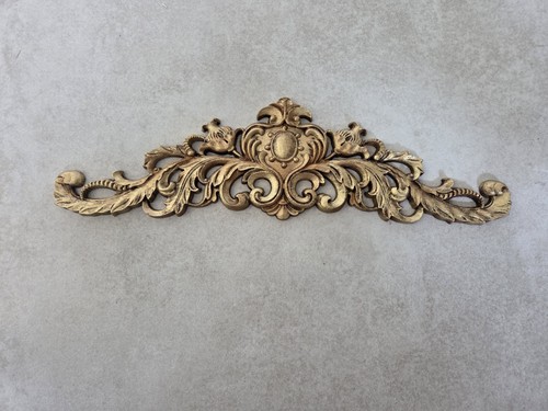 Carved wood gold - carved, ddcorative